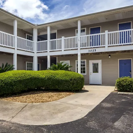 Motel 6-Gulf Shores, Al