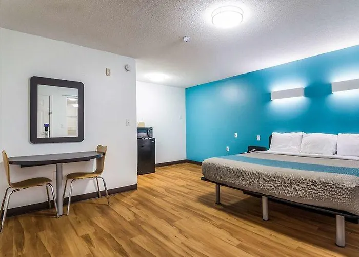 Hotel 6-gulf Shores, Al 3*