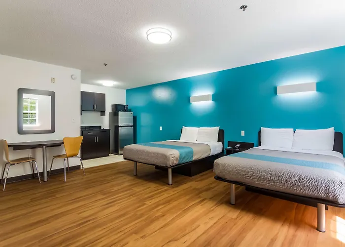 6-gulf Shores, Al Hotel