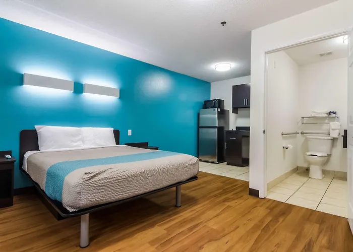 Hotel 6-gulf Shores, Al 3*