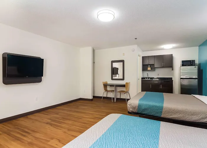 Hotel 6-gulf Shores, Al