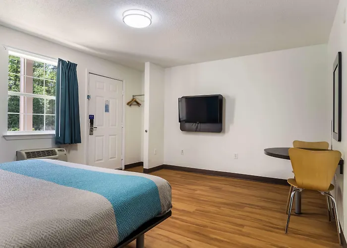 Hotel 6-gulf Shores, Al
