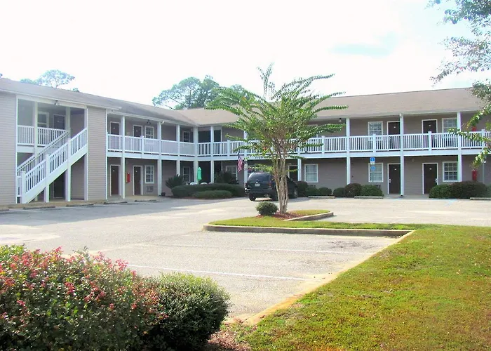 Hotel 6-gulf Shores, Al Gulf Shores