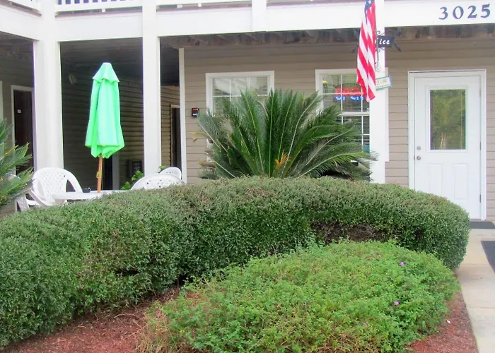 Hotel 6-gulf Shores, Al 3*