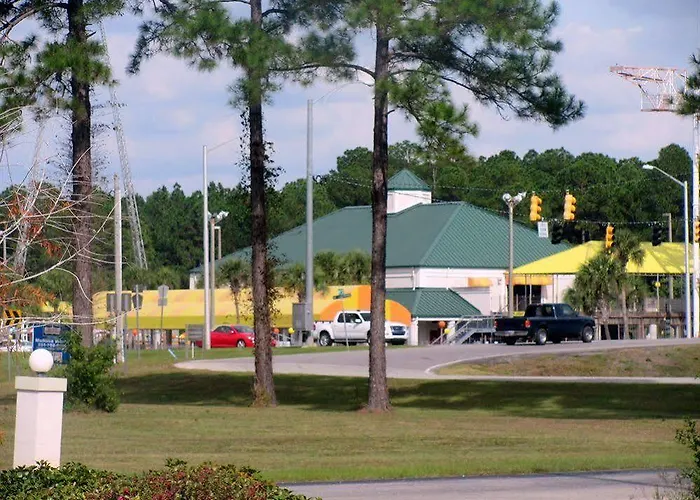 Hotel 6-gulf Shores, Al