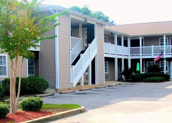 6-gulf Shores, Al Hotel 3*