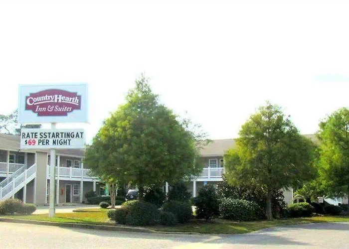 Hotel 6-gulf Shores, Al Gulf Shores