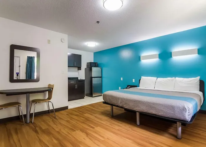 Hotel 6-gulf Shores, Al 3*